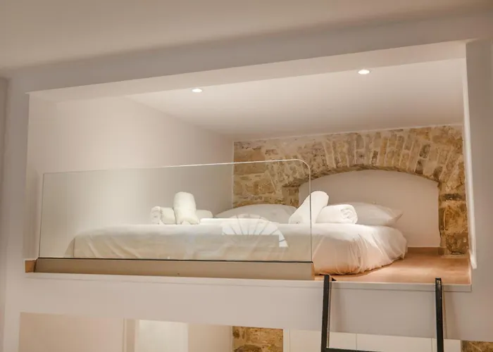 Апартаменты Meli Corfu (city)